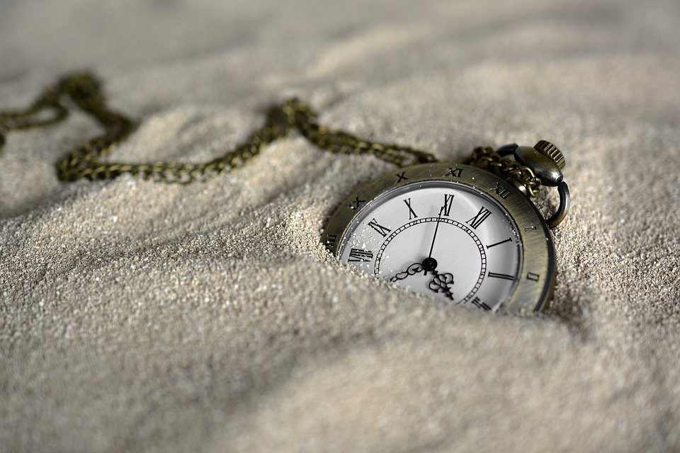 pocket watch representing how a mediator can reduce the time taken to reach an outcome