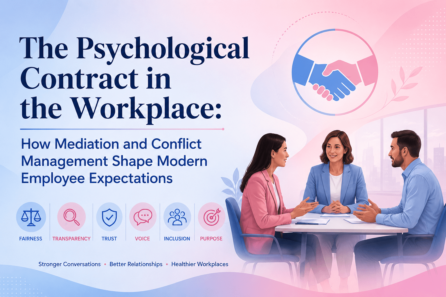 The Psychological Contract in the Workplace